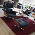 Goodwood Residence | Product Seen: [Eames Lounge Set (replica) & Angel Coffee Table – Small]